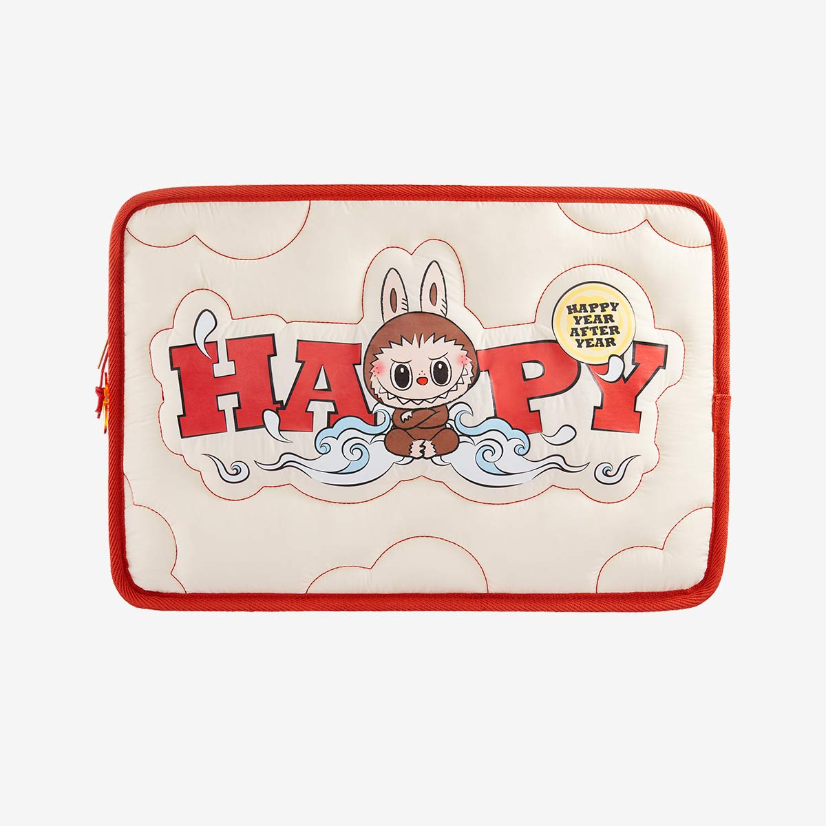 NEW Wealthy Snake's New Year Celebration Series-LABUBU Laptop Bag