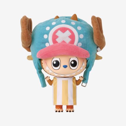 New MEGA LABUBU 400% TONY TONY CHOPPER
