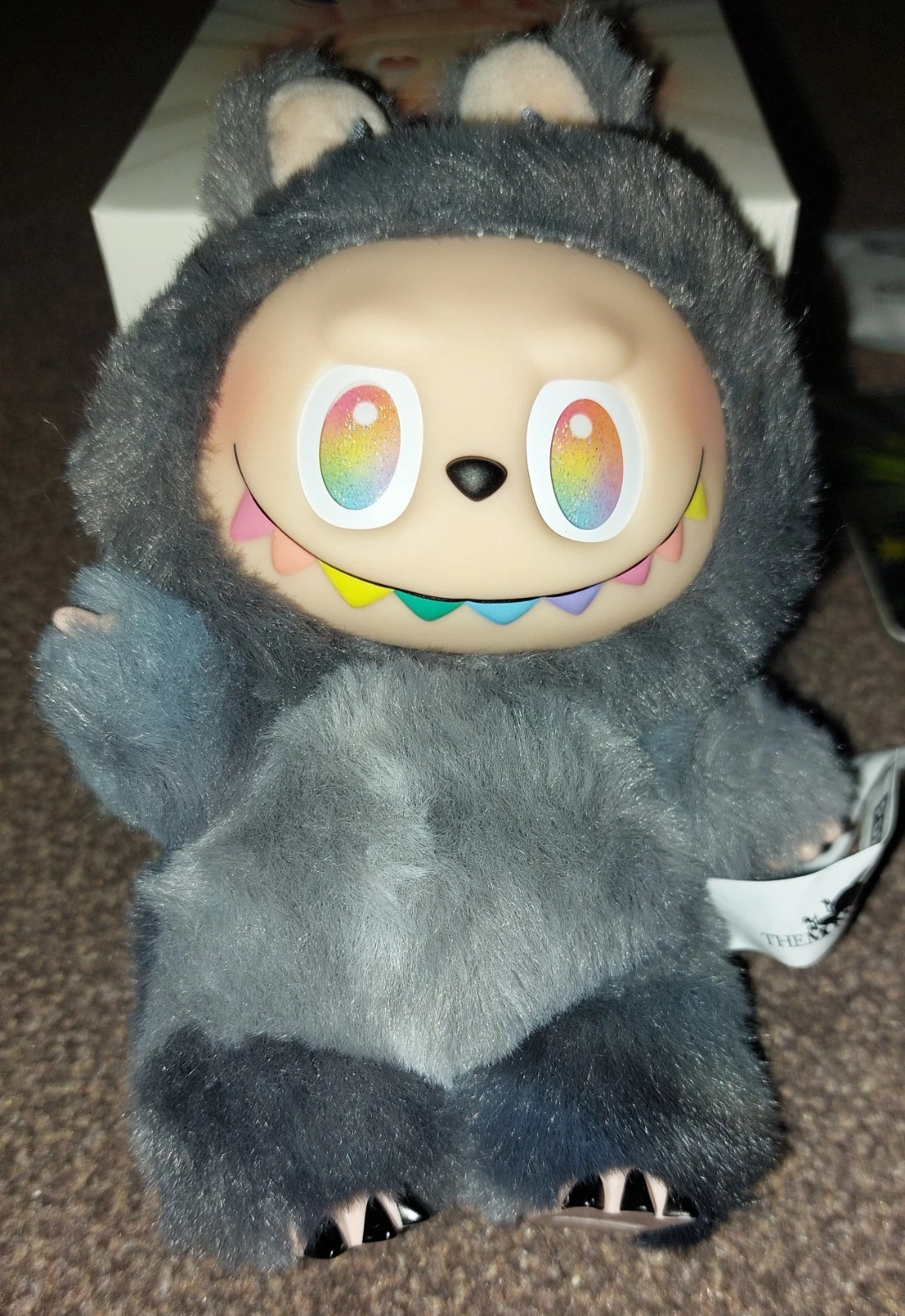 New Labubu Big Into Energy SECRET